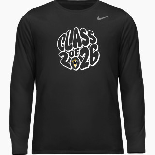 Nike Youth Team Legend Long Sleeve Tee