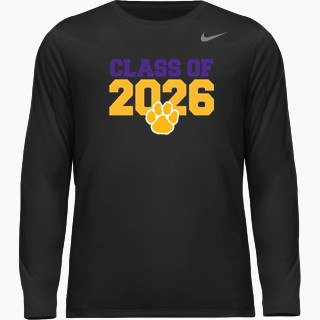 Nike Youth Team Legend Long Sleeve Tee