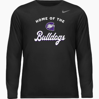 Nike Youth Team Legend Long Sleeve Tee