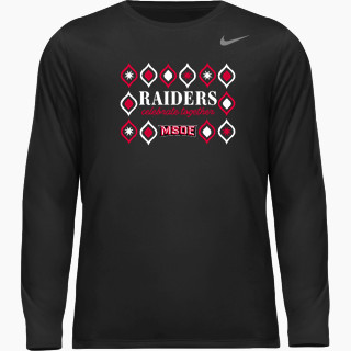 Nike Youth Team Legend Long Sleeve Tee