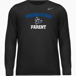 Nike Youth Team Legend Long Sleeve Tee