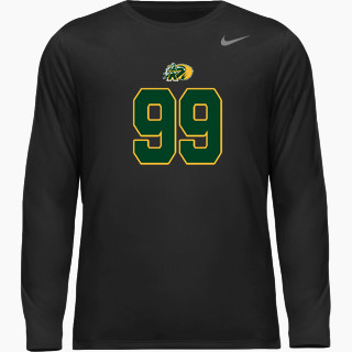 Nike Youth Team Legend Long Sleeve Tee