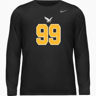 Nike Youth Team Legend Long Sleeve Tee