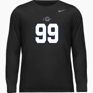Nike Youth Team Legend Long Sleeve Tee