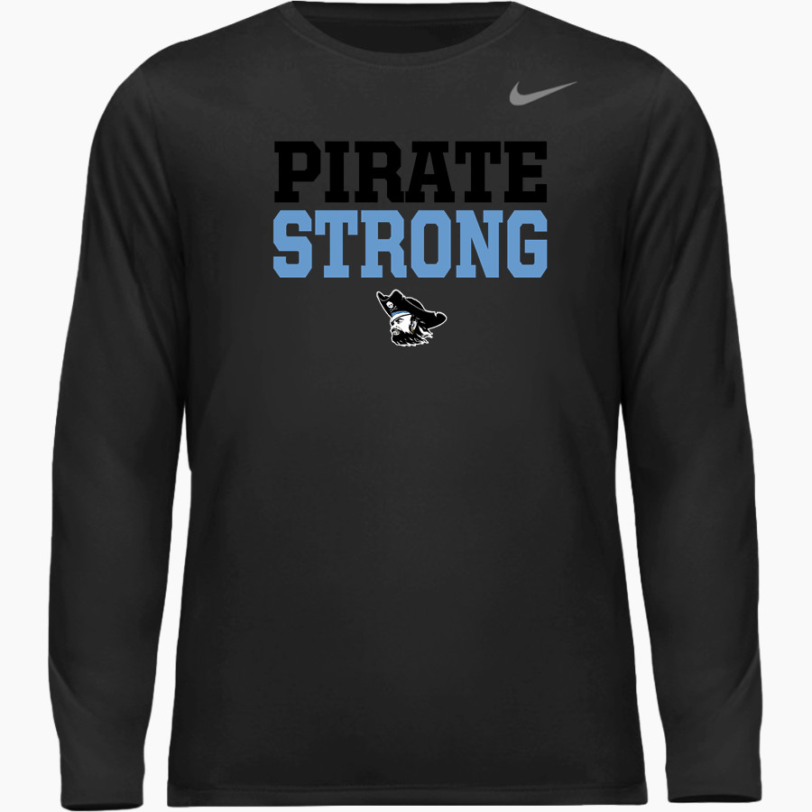 RIVERSIDE PIRATES The Official Online Store Nike Youth Team Legend Long Sleeve Tee