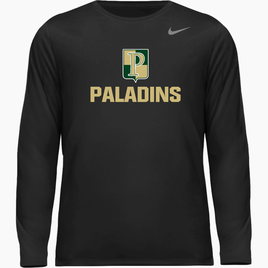 Pinecrest Paladins <span class="pdp-name-mascot">Pinecrest Paladins</span> Nike Youth Team Legend Long Sleeve Tee