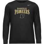 Boonville Pioneers <span class="pdp-name-mascot">Boonville Pioneers</span> Nike Youth Team Legend Long Sleeve Tee Front Thumbnail