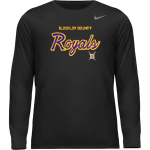BLECKLEY COUNTY HIGH SCHOOL ROYALS <span class="pdp-name-mascot">BLECKLEY COUNTY ROYALS</span> Nike Youth Team Legend Long Sleeve Tee Front Thumbnail