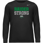 REYNOLDS HIGH SCHOOL RAIDERS <span class="pdp-name-mascot">REYNOLDS RAIDERS</span> Nike Youth Team Legend Long Sleeve Tee Front Thumbnail