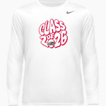 Boscobel Bulldogs Nike Youth Team Legend Long Sleeve Tee Front Thumbnail