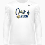 GRACE PREP ACADEMY LIONS <span class="pdp-name-mascot">GRACE LIONS</span> Nike Youth Team Legend Long Sleeve Tee Front Thumbnail