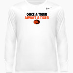ECU Tigers <span class="pdp-name-mascot">East Central Tigers</span> Nike Youth Team Legend Long Sleeve Tee Front Thumbnail