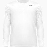 The Foundation The Foundation Nike Youth Team Legend Long Sleeve Tee Front Thumbnail