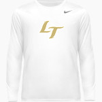 Lebanon Tigers <span class="pdp-name-mascot">Lebanon Tigers</span> Nike Youth Team Legend Long Sleeve Tee Front Thumbnail