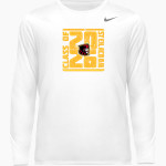 Steilacoom Sentinels Nike Youth Team Legend Long Sleeve Tee Front Thumbnail