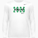 ULS Jr. Bows Nike Youth Team Legend Long Sleeve Tee Front Thumbnail