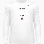 CARDINAL HIGH SCHOOL HUSKIES <span class="pdp-name-mascot">CARDINAL HUSKIES</span> Nike Youth Team Legend Long Sleeve Tee Front Thumbnail