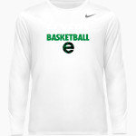 Elevation Flyers <span class="pdp-name-mascot">Elevation Flyers</span> Nike Youth Team Legend Long Sleeve Tee Front Thumbnail