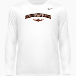 Macomb Little League Bombers <span class="pdp-name-mascot">Macomb Little League Bombers</span> Nike Youth Team Legend Long Sleeve Tee Front Thumbnail