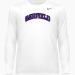 Garfield Bulldogs Nike Youth Team Legend Long Sleeve Tee Front Thumbnail