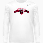 LONG TRAIL SCHOOL MOUNTAIN LIONS Nike Youth Team Legend Long Sleeve Tee Front Thumbnail