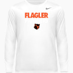 FLAGLER HIGH SCHOOL PANTHERS Nike Youth Team Legend Long Sleeve Tee Front Thumbnail