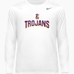 SEBEKA HIGH SCHOOL Trojans Online Store Nike Youth Team Legend Long Sleeve Tee Front Thumbnail