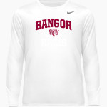 BANGOR HIGH SCHOOL RAMS Nike Youth Team Legend Long Sleeve Tee Front Thumbnail