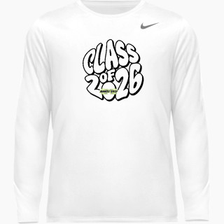 Nike Youth Team Legend Long Sleeve Tee
