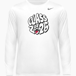 Nike Youth Team Legend Long Sleeve Tee