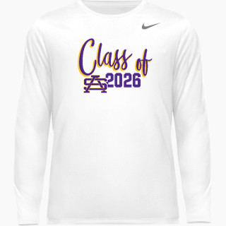 Nike Youth Team Legend Long Sleeve Tee