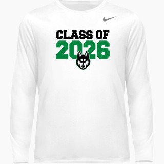 Nike Youth Team Legend Long Sleeve Tee