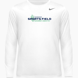 Nike Youth Team Legend Long Sleeve Tee