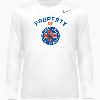 Nike Youth Team Legend Long Sleeve Tee