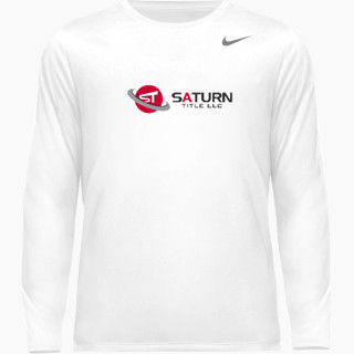 Nike Youth Team Legend Long Sleeve Tee
