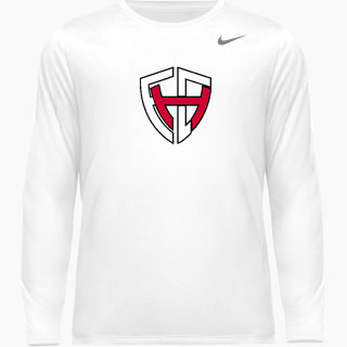 Nike Youth Team Legend Long Sleeve Tee