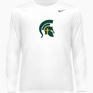 Nike Youth Team Legend Long Sleeve Tee