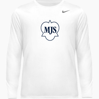 Nike Youth Team Legend Long Sleeve Tee