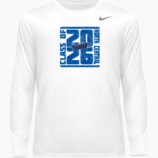 Nike Youth Team Legend Long Sleeve Tee