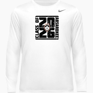 Nike Youth Team Legend Long Sleeve Tee