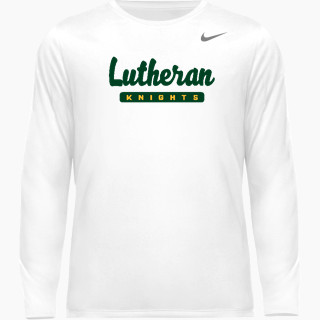 Nike Youth Team Legend Long Sleeve Tee