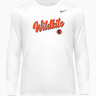 Nike Youth Team Legend Long Sleeve Tee