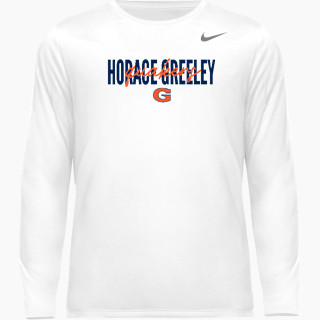 Nike Youth Team Legend Long Sleeve Tee