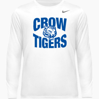 Nike Youth Team Legend Long Sleeve Tee