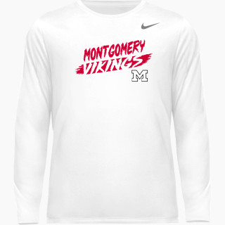 Nike Youth Team Legend Long Sleeve Tee