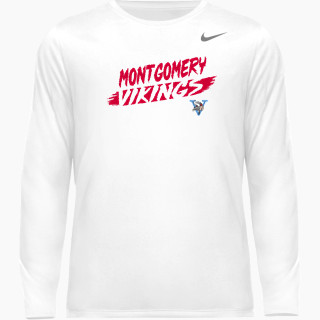 Nike Youth Team Legend Long Sleeve Tee