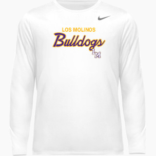 Nike Youth Team Legend Long Sleeve Tee