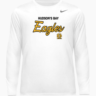 Nike Youth Team Legend Long Sleeve Tee