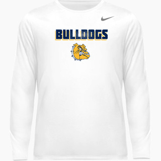 Nike Youth Team Legend Long Sleeve Tee