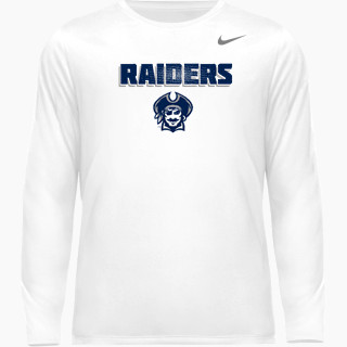 Nike Youth Team Legend Long Sleeve Tee